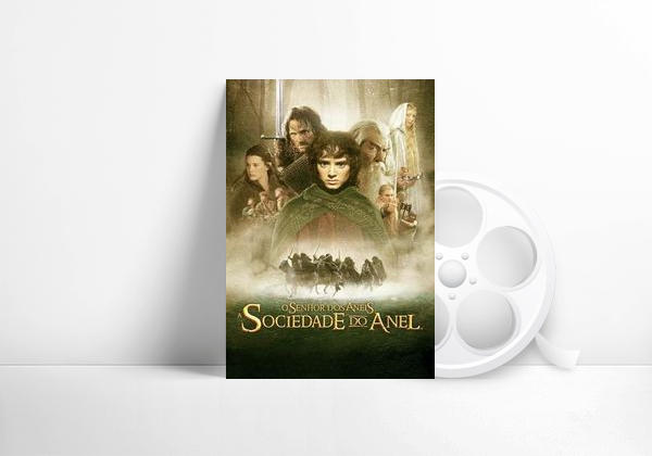 Movie El señor de los anillos: La comunidad del anillo