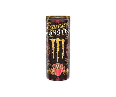 Monster de cafe