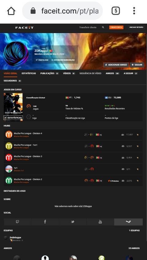 Faceit 
