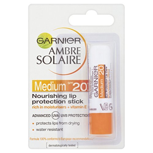 Belleza Ambre Solaire Lip Sun Protection Stick SPF20 4.7ml