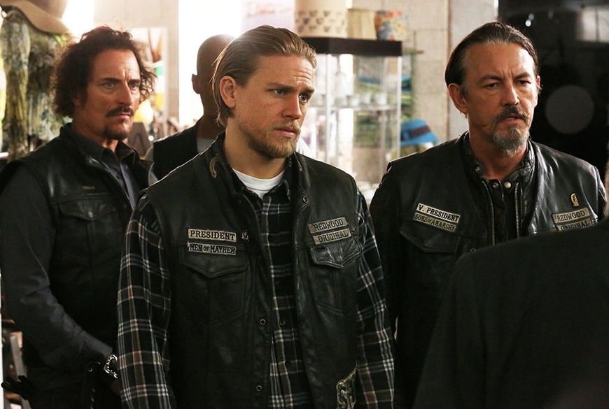 Movie Sons of anarchy