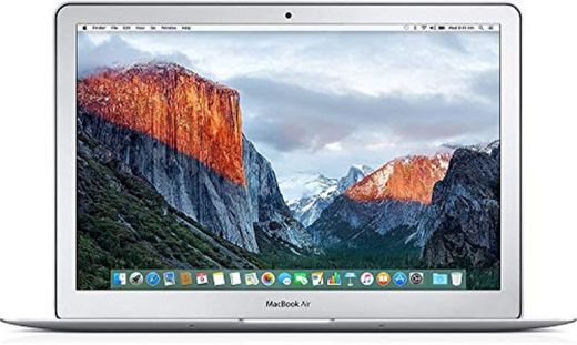 Apple MacBook Air 13,3 '' SSD 256GB RAM 8GB Intel Core i5