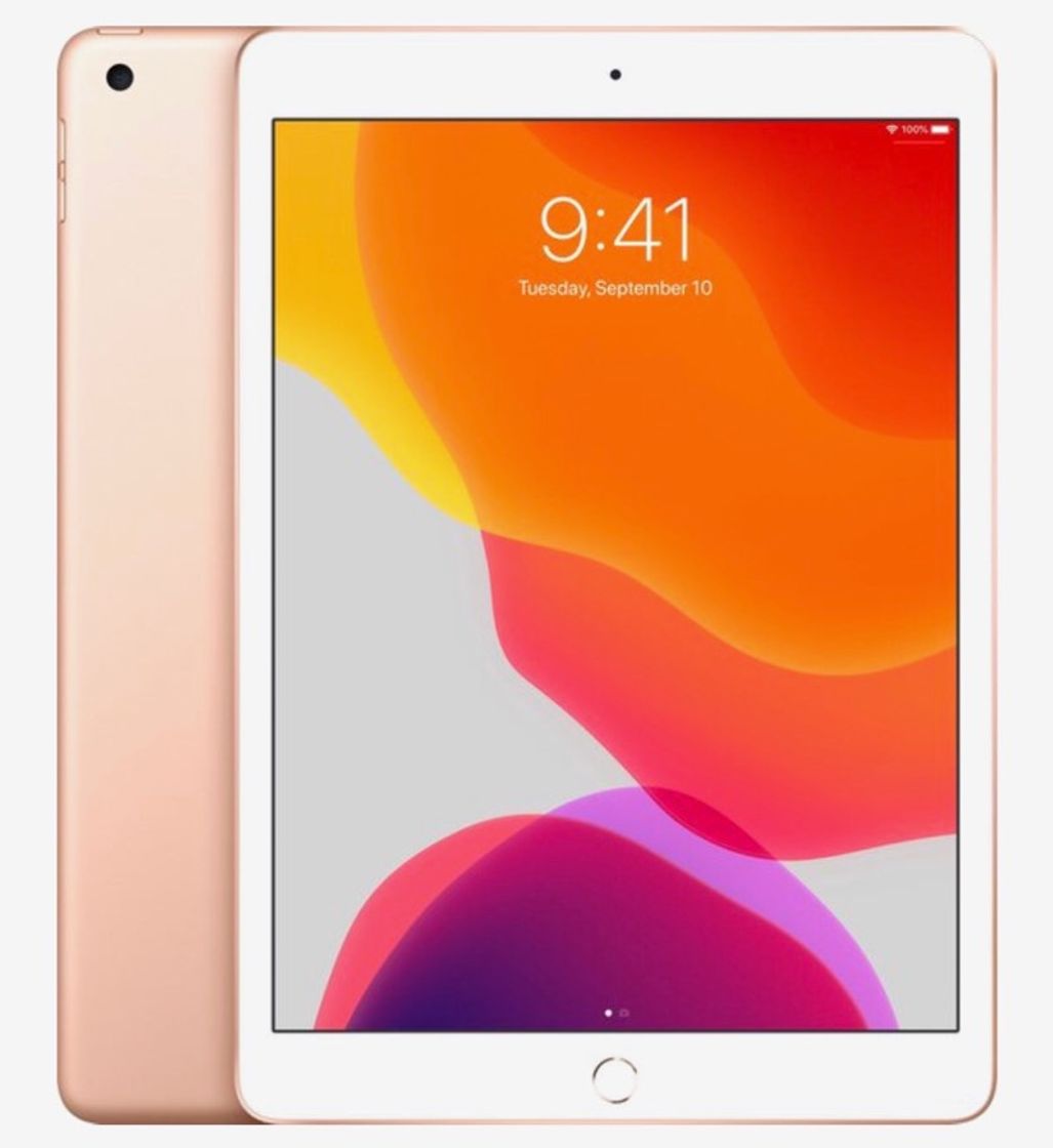 Producto iPad 3 rose gold 128gb