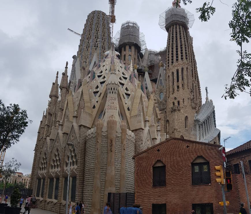 Place Barcelona