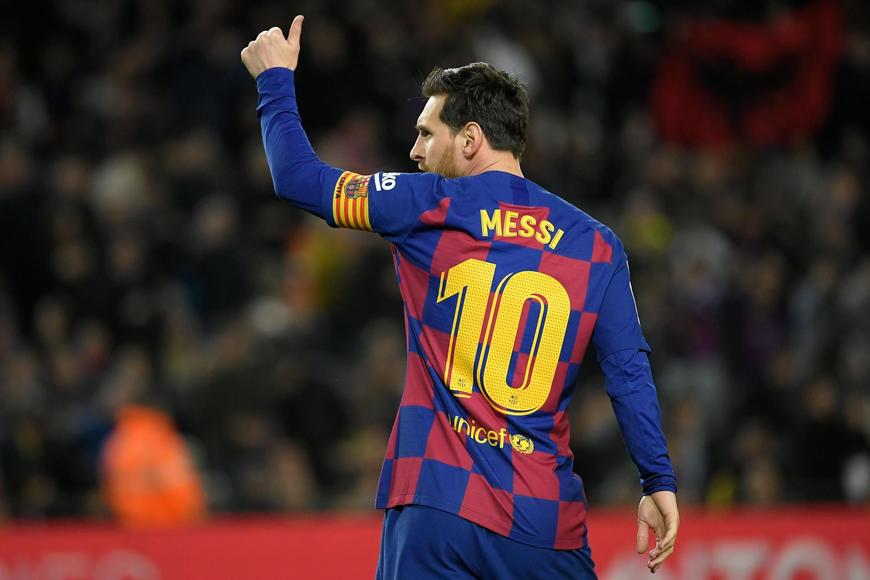 Social Messi