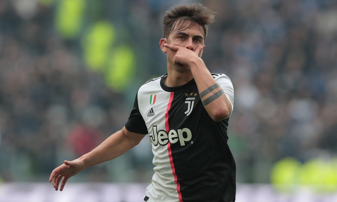 Social Dybala