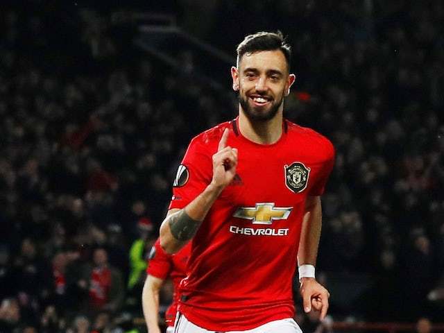 Social Bruno Fernandes 