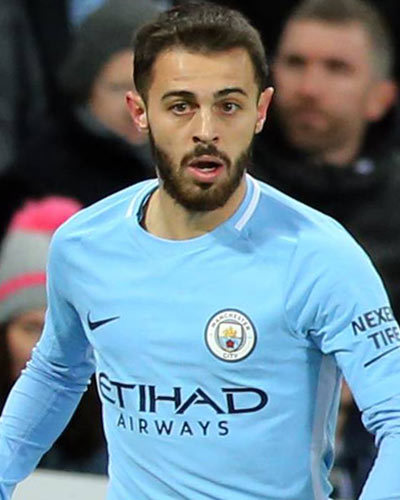 Social Bernardo Silva 