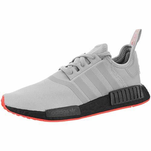 Adidas NMD_r1 F35882, Zapatillas Altas para Hombre, Gris