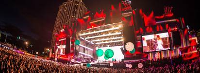Lugar Rock in Rio Lisboa