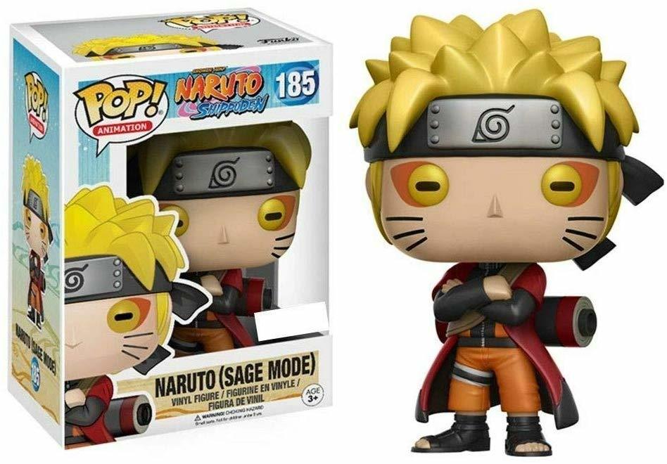 Social Pop figures- Naruto