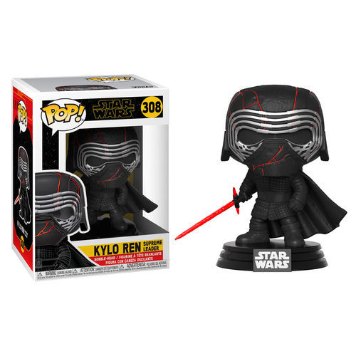 Social Pop figures- Supreme leader