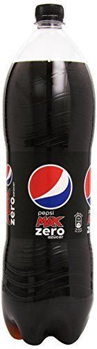 Pepsi Max refresco  con Edulcorantes