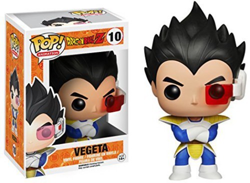 Social Pop figures- Dragon Ball