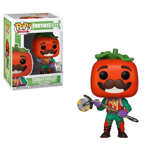 Social Pop figures- Fortnite 