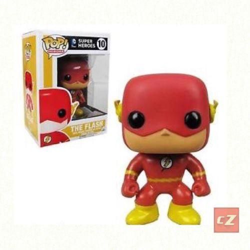 Social Pop figures- Flash