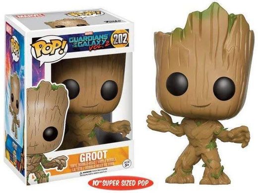 Pop figures- Groot
