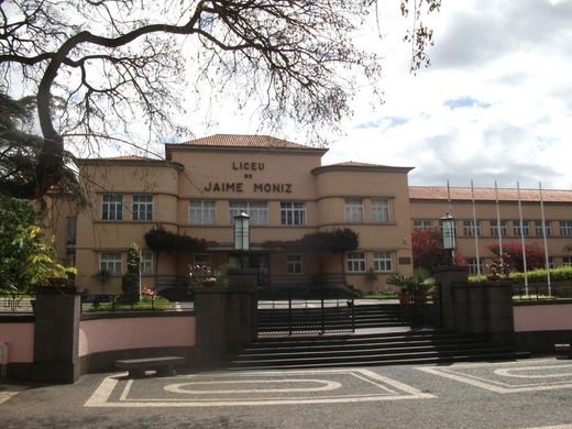 Escola Secundária Jaime Moniz