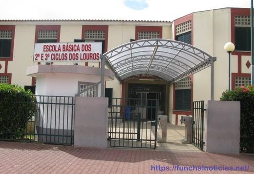 Escola Básica dos 2.° e 3.° Ciclos dos Louros