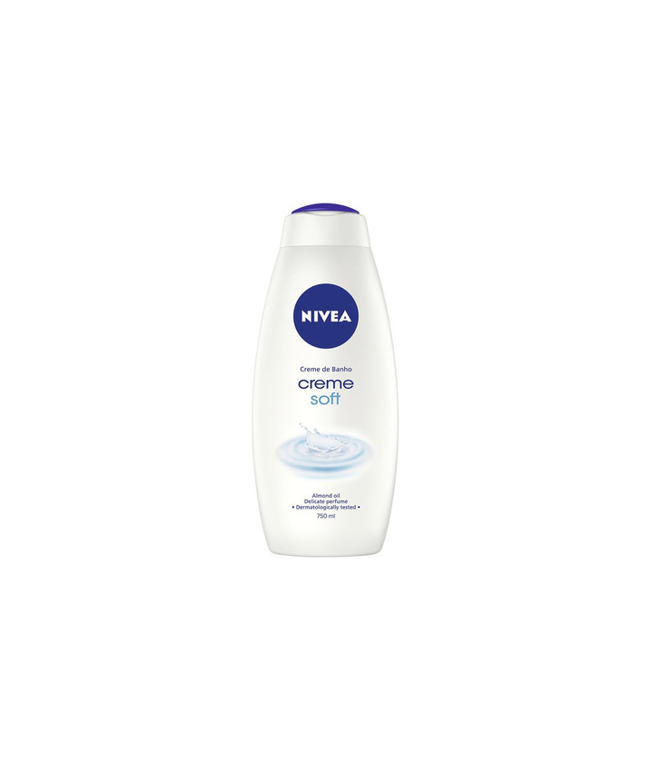 Product Gel de banho Nivea Creme Soft 