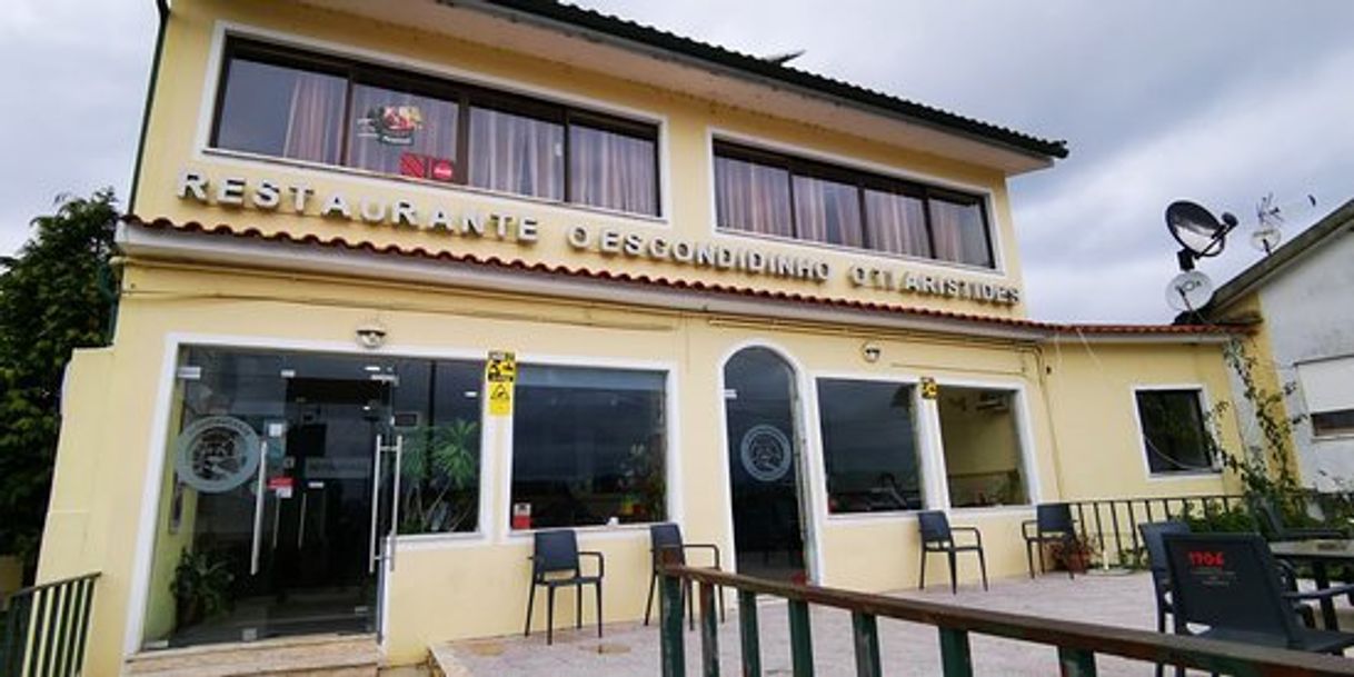 Restaurants O Escondidinho