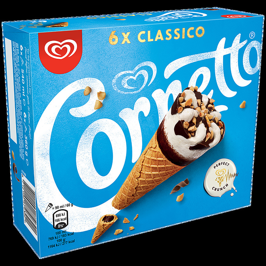 Moda Cornetto