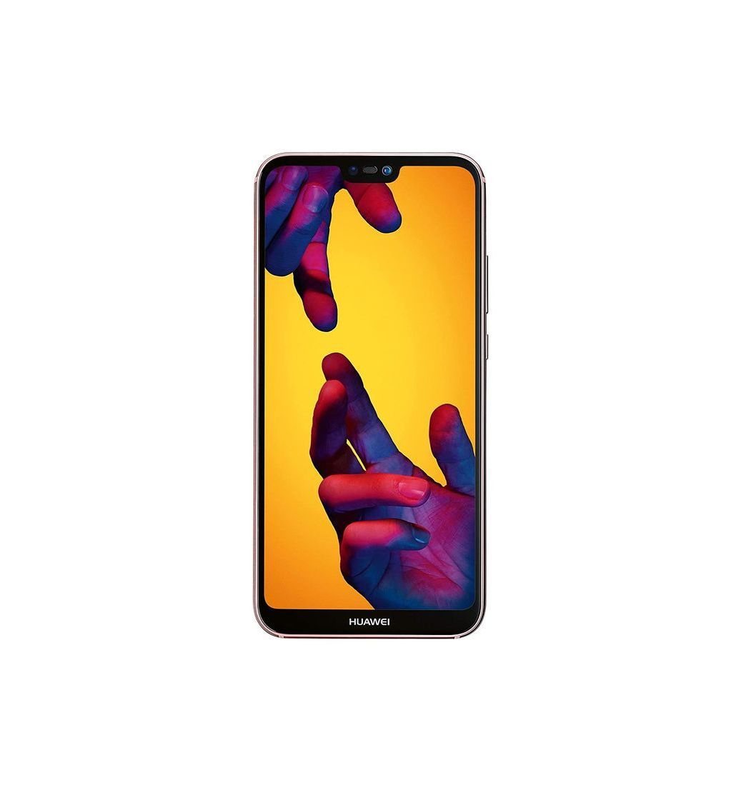 Electrónica Huawei P20 Lite 4 GB RAM 64 GB Memoria interna