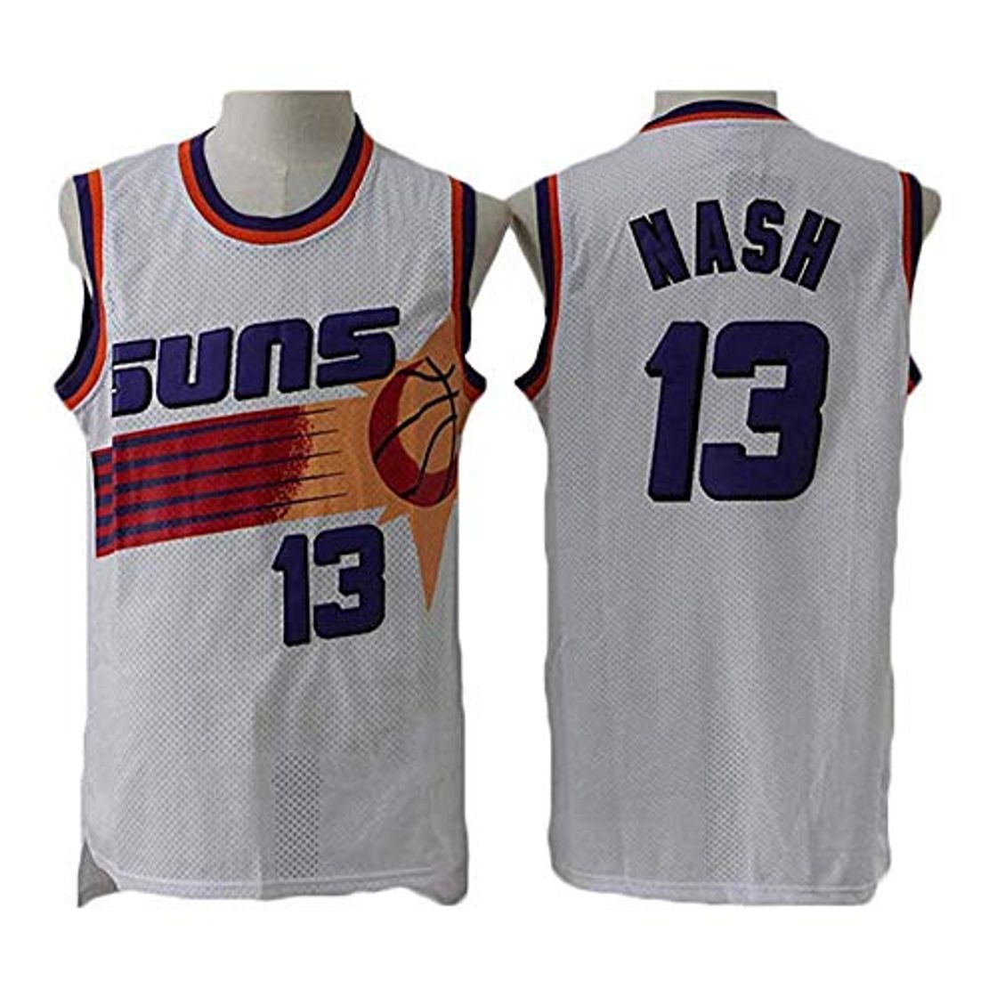 Product YB-DB NBA Jersey para Hombre Jersey NBA Phoenix Suns