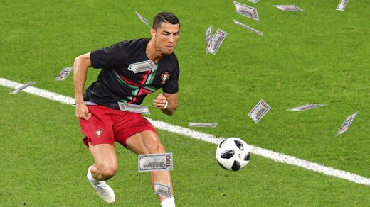 Cristiano Ronaldo makes over $108 million a year—here's how he ...
