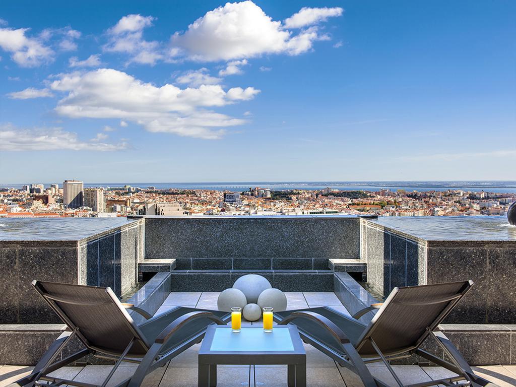 Place Dom Pedro Lisboa, Business & Leisure hotel