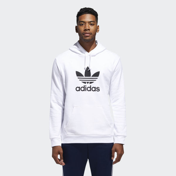 Fitness adidas Trefoil Hoodie Sweatshirt