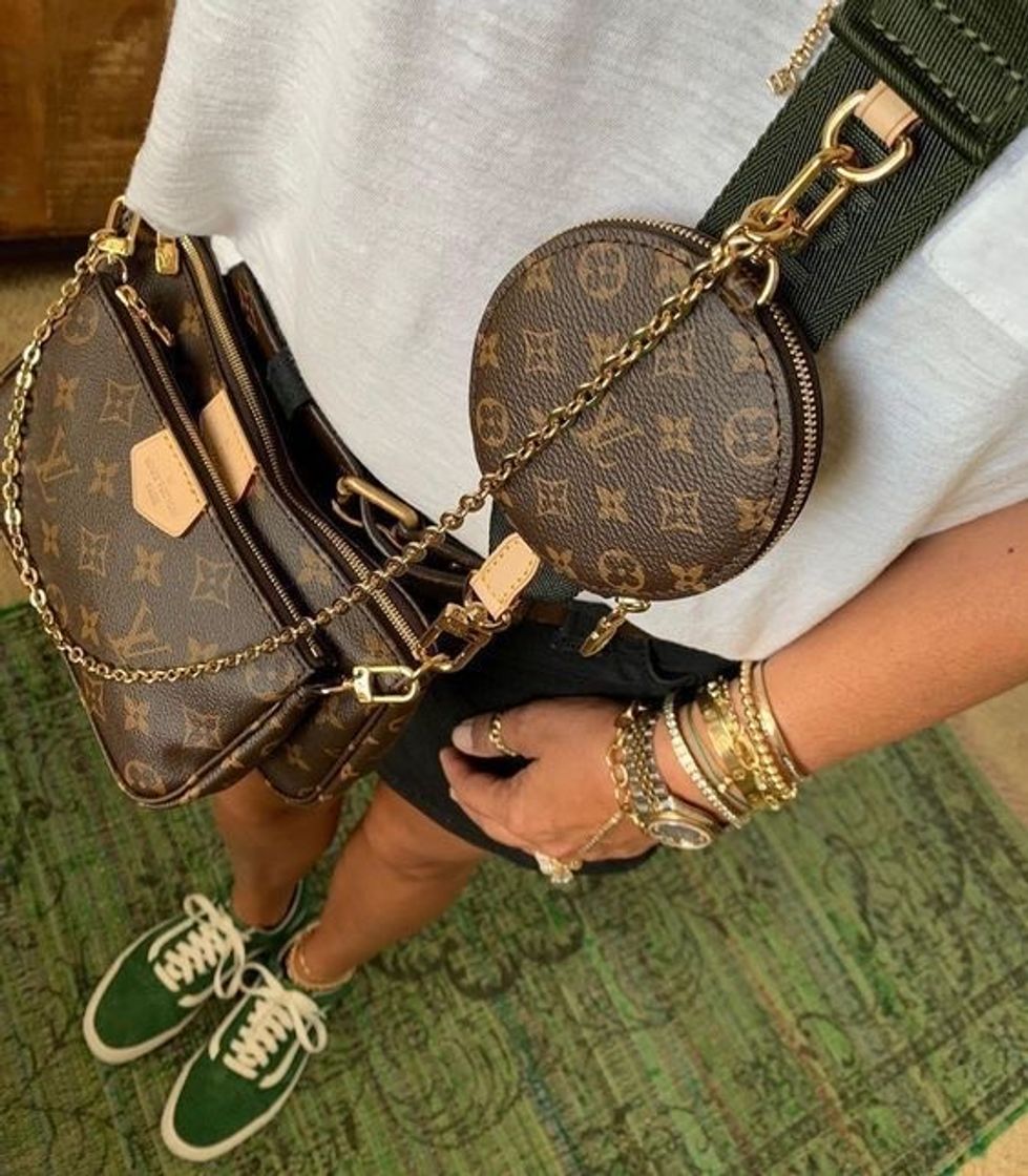 Fashion  Bolsa Louis Vuitton  