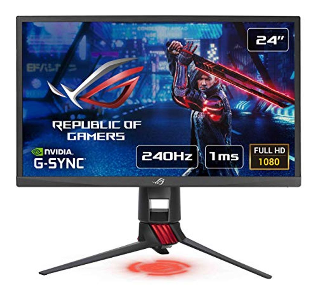 Producto ASUS XG248Q - Monitor Gaming de 23.8" FHD