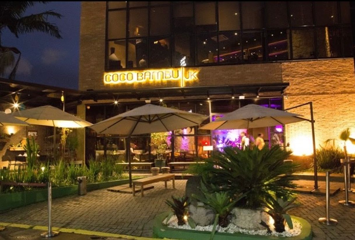 Restaurantes Coco Bambu - JK