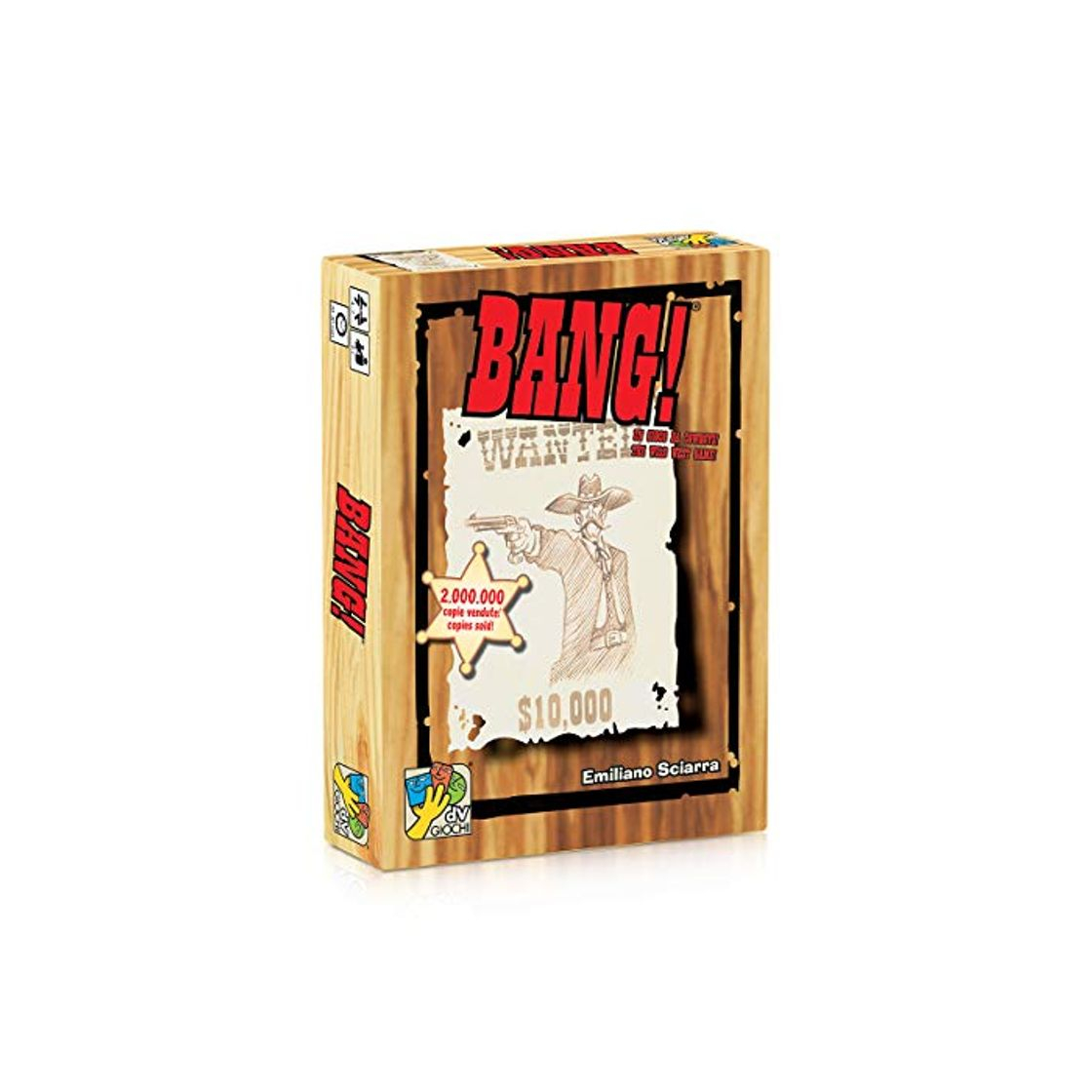 Product DaVinci Editrice - Bang!