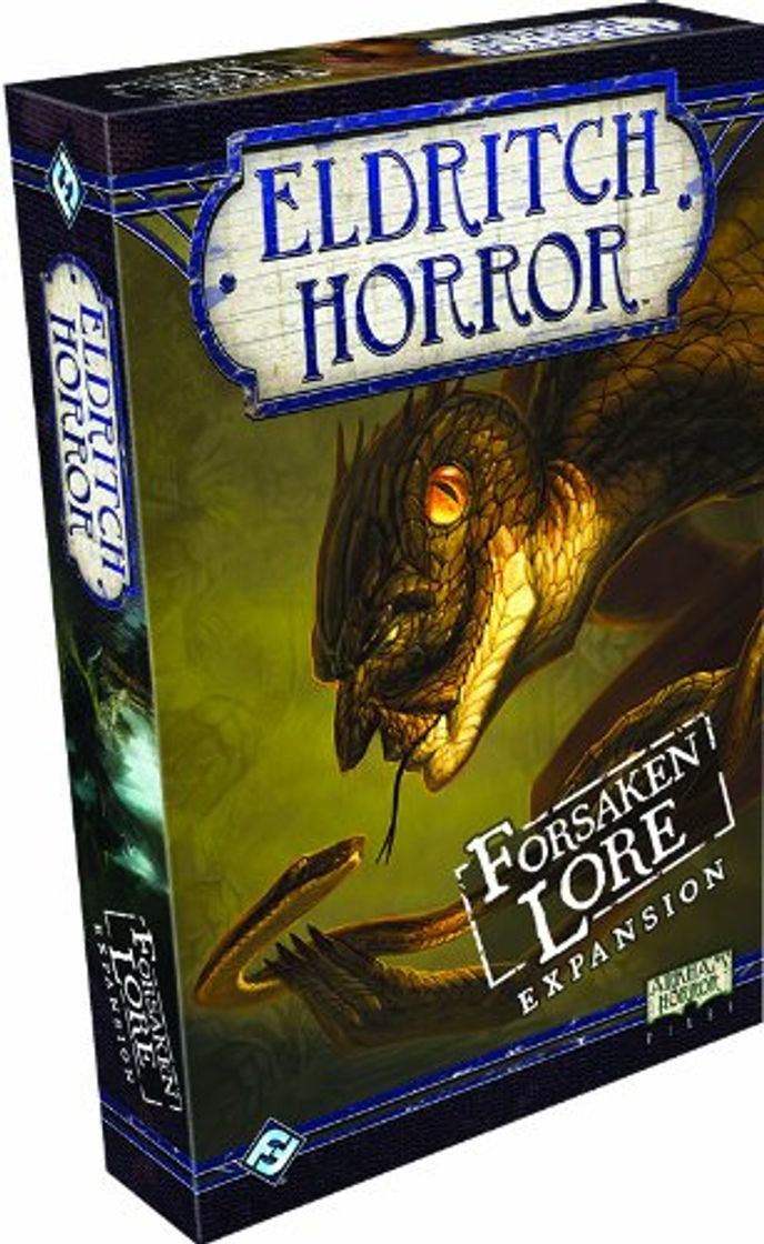 Product Fantasy Flight Games Eldritch Horror Expansion Olvidado Lore