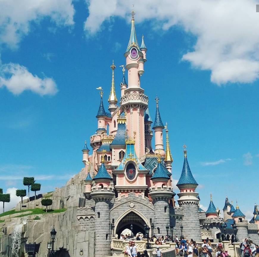 Place Disneyland Paris