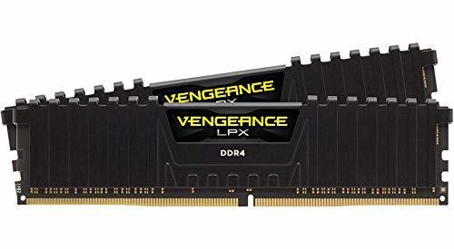 Electrónica Corsair Vengeance LPX 16GB