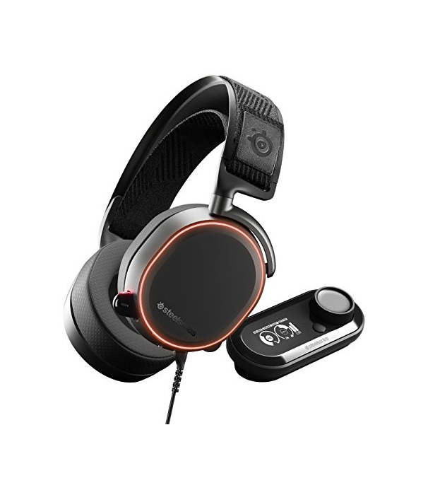 Electronic SteelSeries Arctis Pro GameDAC - Auriculares de juego