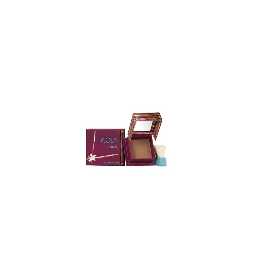 Social BENEFIT HOOLA BRONZING POWDER MINI