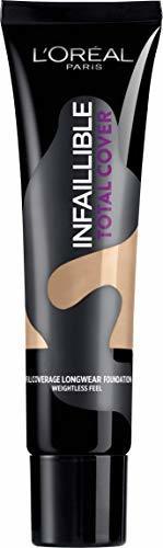 Social L'Oréal Paris Total Cover