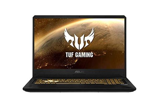 ASUS TUF 17.3" FHD Gaming Laptop Computer 