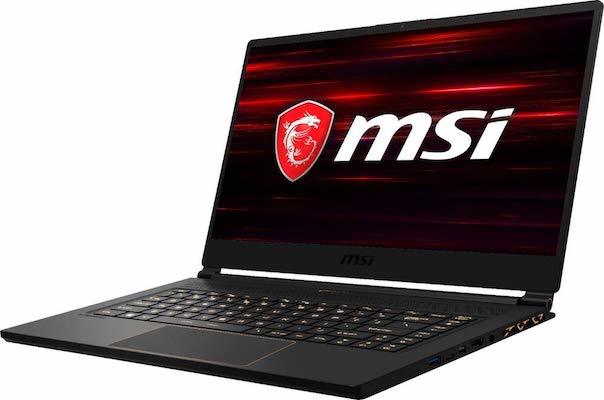 Products MSI GS65 Stealth-006 15.6" 144Hz