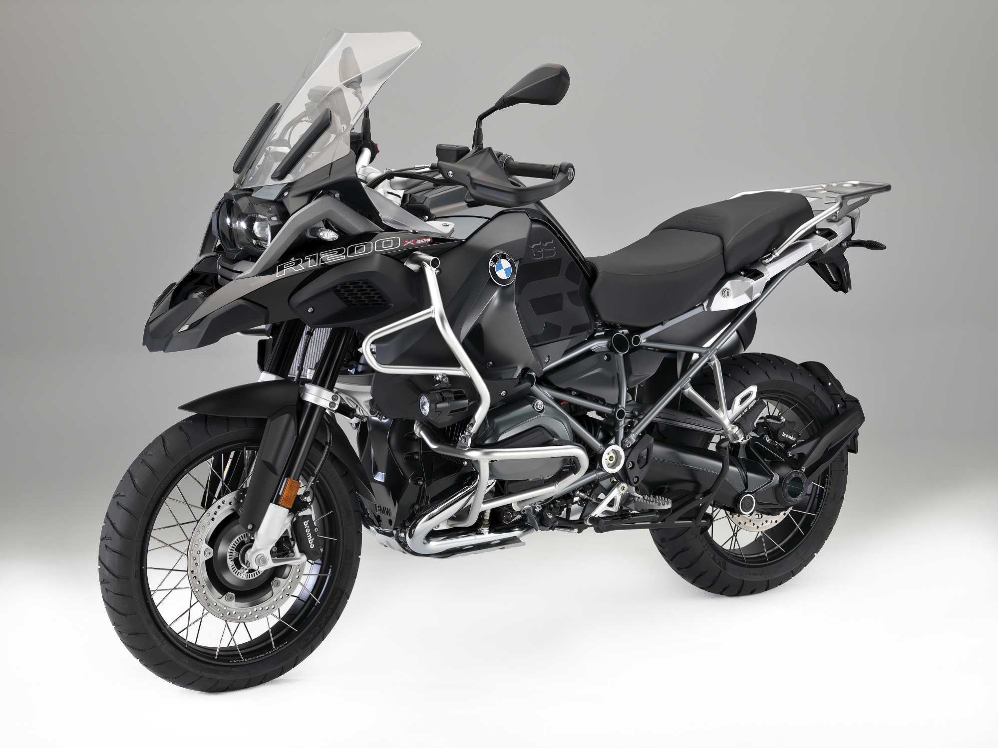 Products BMW GS 1200 R