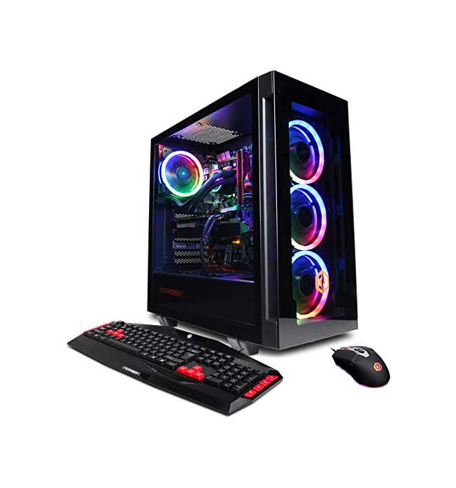 Products CyberpowerPC Gamer Supreme Liquid Cool Gaming PC