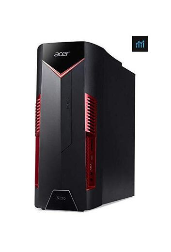 Acer Nitro 50 N50-600-NESelecti7RX580 Desktop