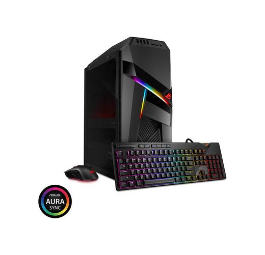 Asus ROG Strix GL12 Gaming Desktop