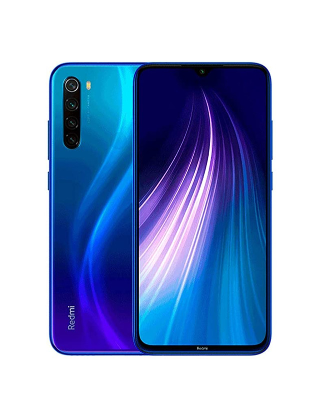 Products Xiaomi Redmi Note 8 6.3" 64GB 4GB RAM