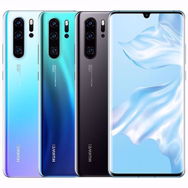 Productos Huawei P30 Pro 256 GB Dual/Hybrid-SIM 4G 