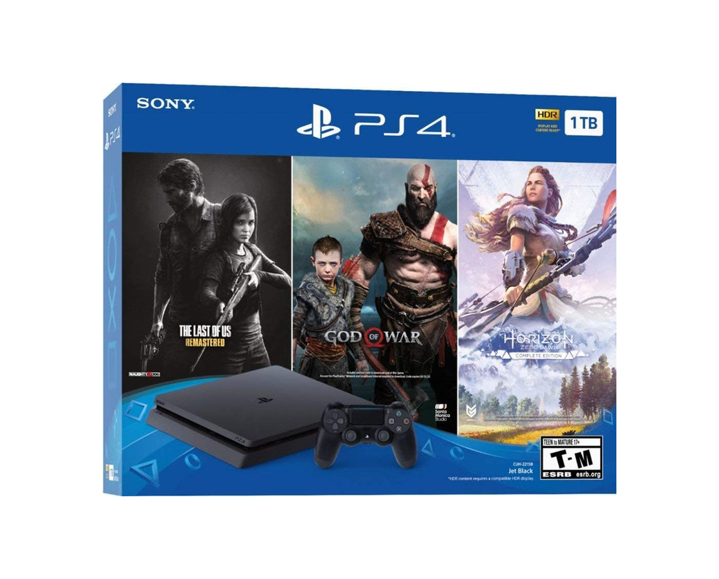 Product PlayStation 4 Slim 1TB Console